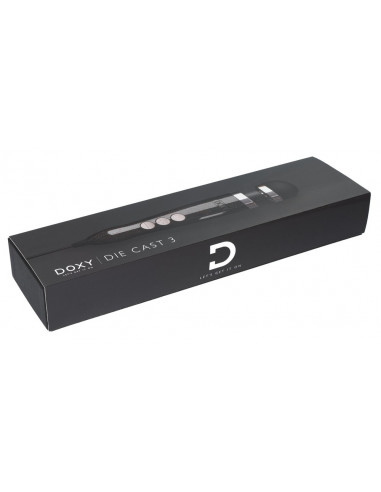 Doxy Die Cast 3-Disco Black