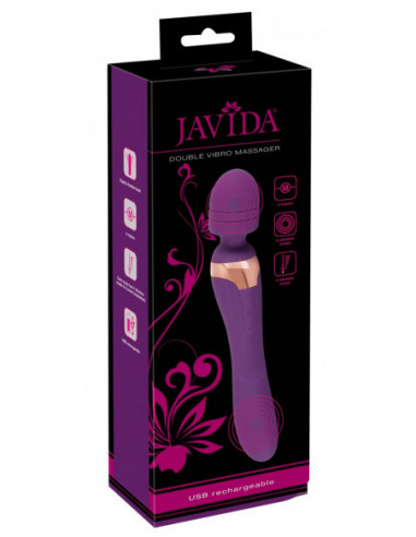 Javida Double Massager