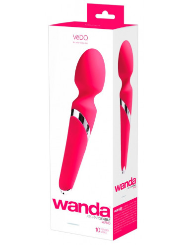 Wanda Foxy Pink