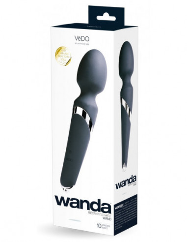 Wanda Just Black