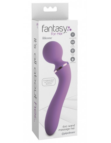 FFH Duo Wand Massage-Her