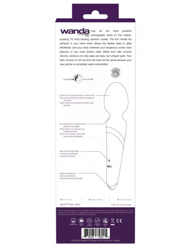 Wanda The Deep Purple