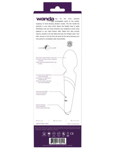 Wanda The Deep Purple