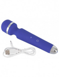 Sweet Smile Rechargeable Wand - Sweet Smile - blu 2
