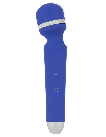 Sweet Smile Rechargeable Wand - Sweet Smile - blu