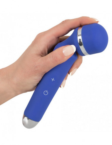 Sweet Smile Rechargeable Wand - Sweet Smile - blu