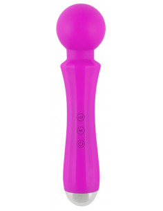 Sweet Smile Rechargeable Wand - Sweet Smile - viola 2