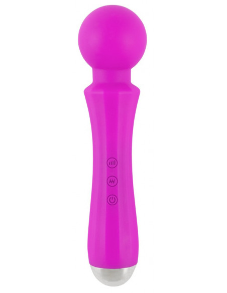 Sweet Smile Rechargeable Wand - Sweet Smile - viola
