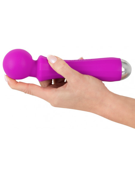 Sweet Smile Rechargeable Wand - Sweet Smile - viola