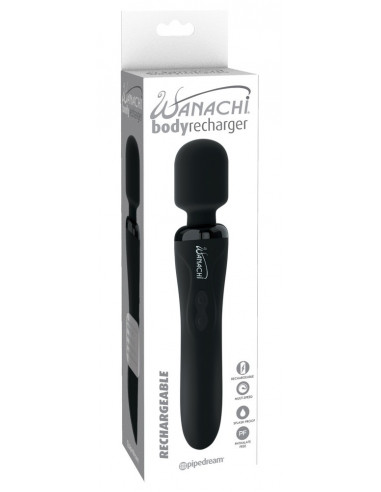 Wanachi Body Recharger Black