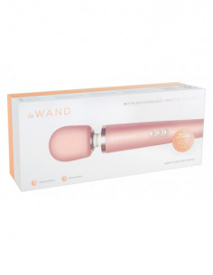 le Wand Petite rose gold