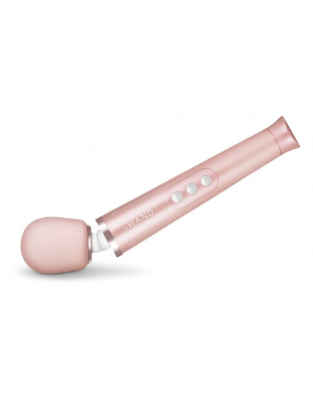le Wand Petite rose gold