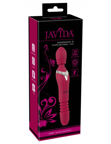 Javida Warming and Thrusting Vib