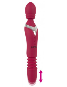 Javida Warming and Thrusting Vib 2