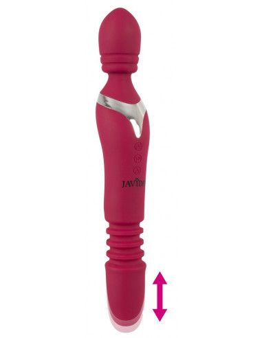 Javida Warming and Thrusting Vib