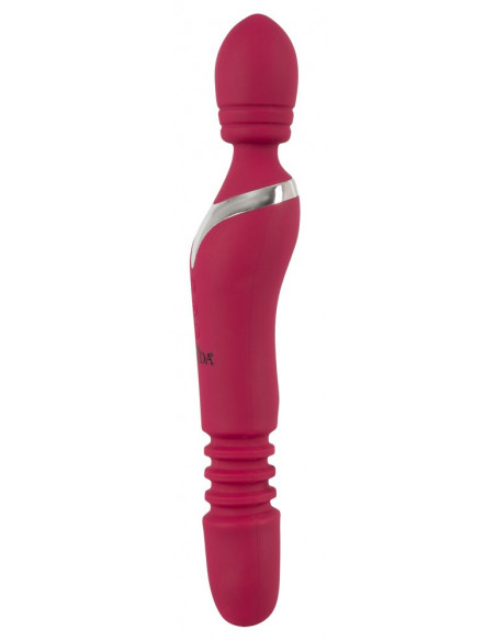 Javida Warming and Thrusting Vib