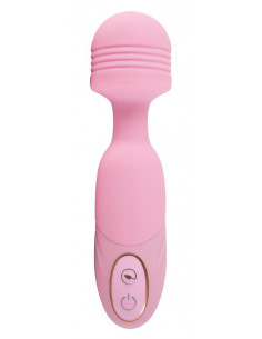Jülie Massage Wand Rose 2