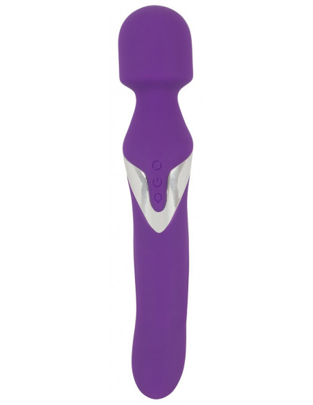 Javida Wand and Pearl Vibrator