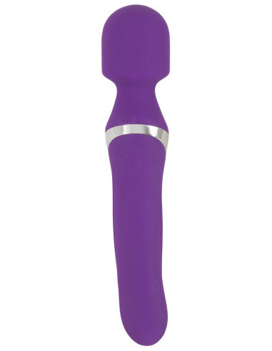Javida Wand and Pearl Vibrator