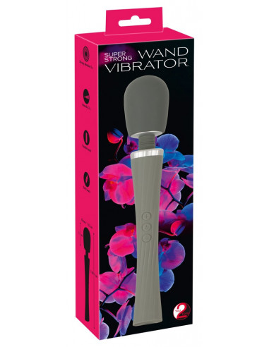 Super Strong Wand Vibrator