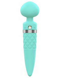 Pillow Talk Sultry Teal 2
