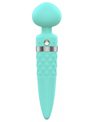 Pillow Talk Sultry Teal