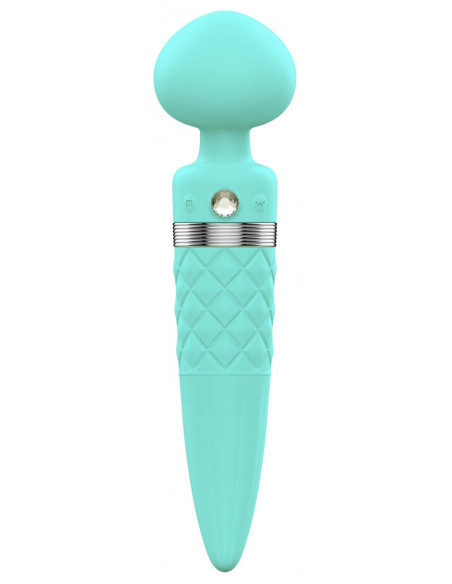 Pillow Talk Sultry Teal