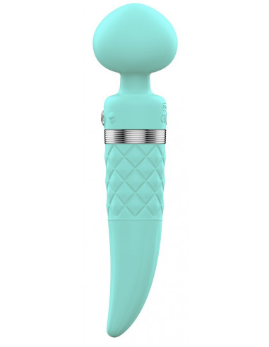 Pillow Talk Sultry Teal
