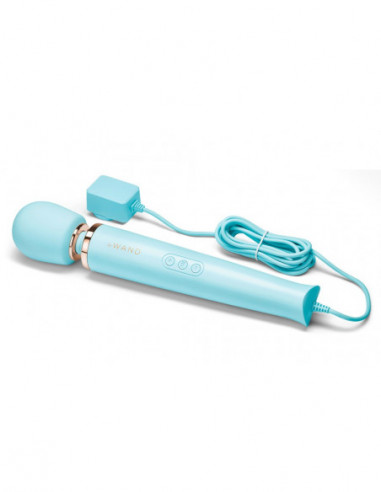 Le Wand Powerful Plug-In Blue