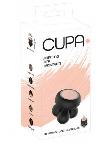 CUPA Warming Mini Massager