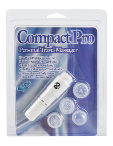 Compact Pro white