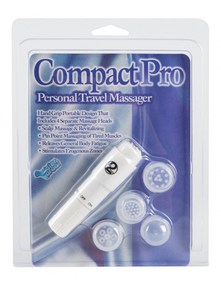 Compact Pro white