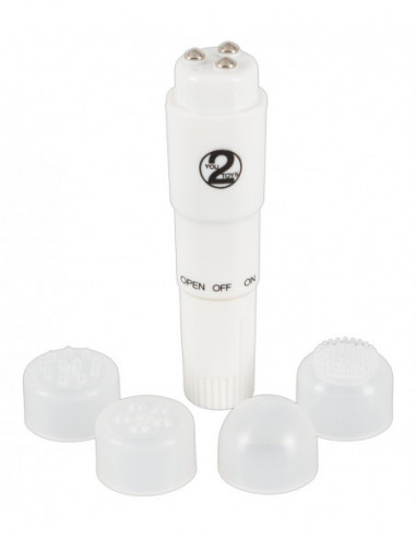 Compact Pro white