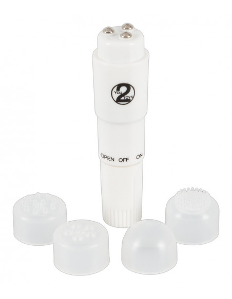Compact Pro white