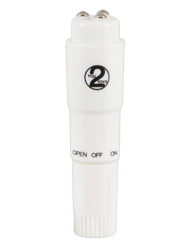 Compact Pro white