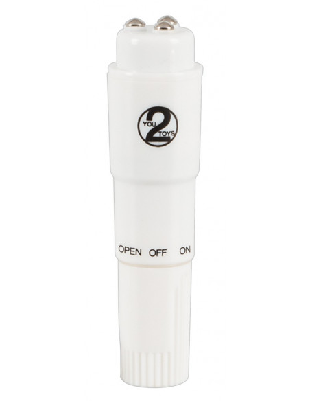 Compact Pro white