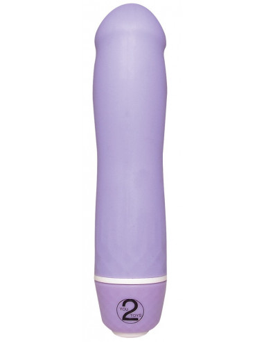 Mini Silicone Vibe Penis