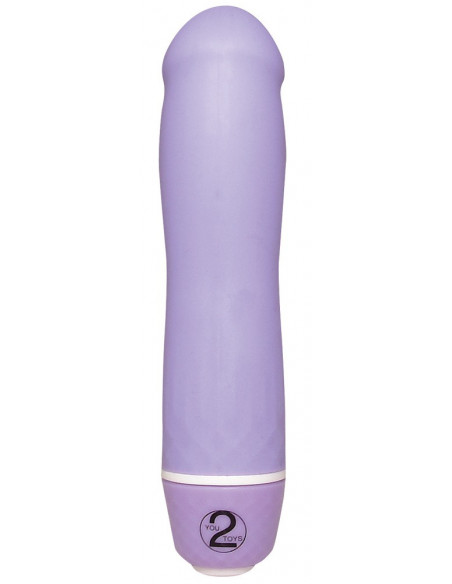 Mini Silicone Vibe Penis