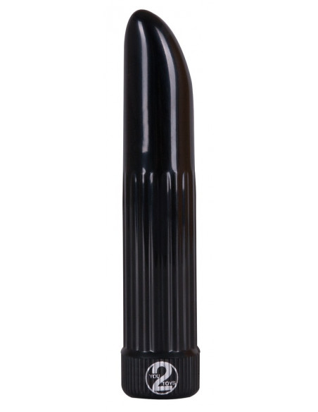 Vibrator Ladyfinger schwarz