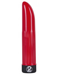 Vibrator Ladyfinger Rot 2