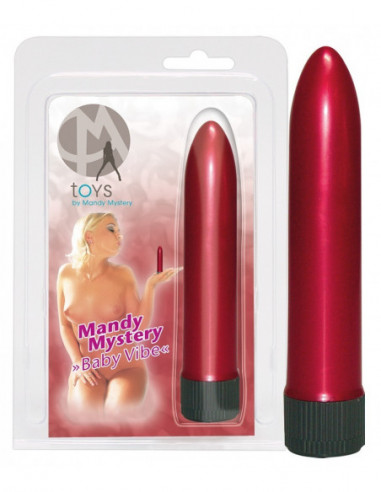 Mandy´s Baby Vibe red