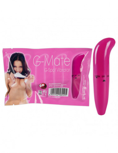 G Mate Classic G-Spot Vibe