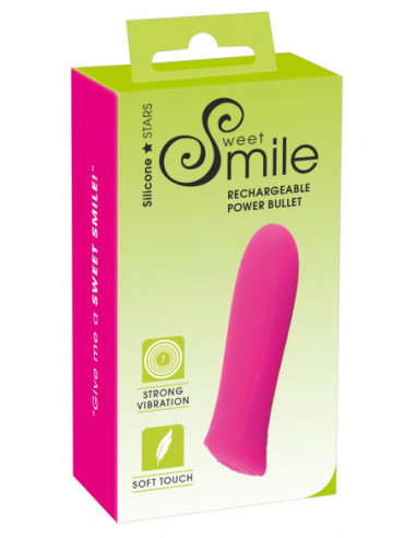 Sweet Smile Rechargeable Power