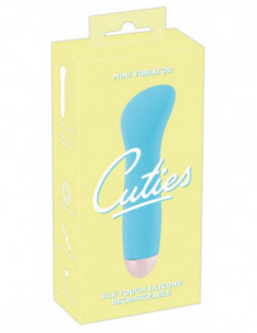 Cuties Mini Vibrator blue