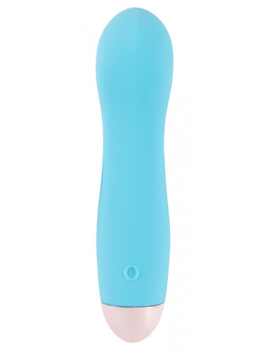 Cuties Mini Vibrator blue