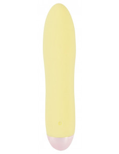 Cuties Mini Vibrator yellow 2