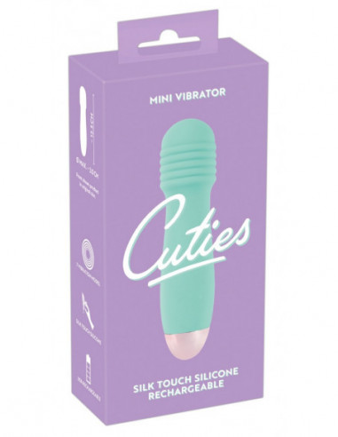 Cuties Mini Vibrator green