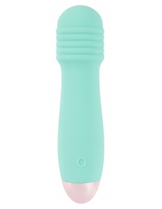 Cuties Mini Vibrator green 2