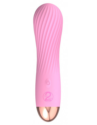 Cuties 2.0 Mini Vibrator Rose