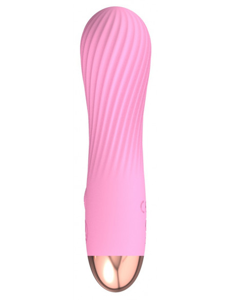 Cuties 2.0 Mini Vibrator Rose